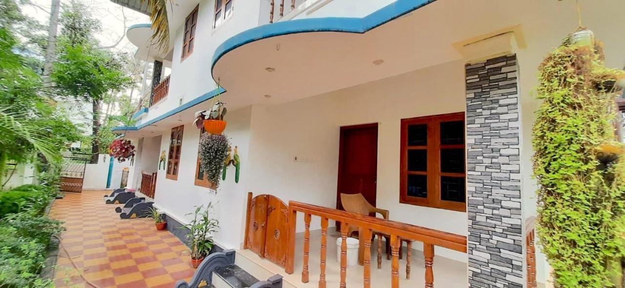Blue Sophy Residency Aparthotel Varkala Exterior foto