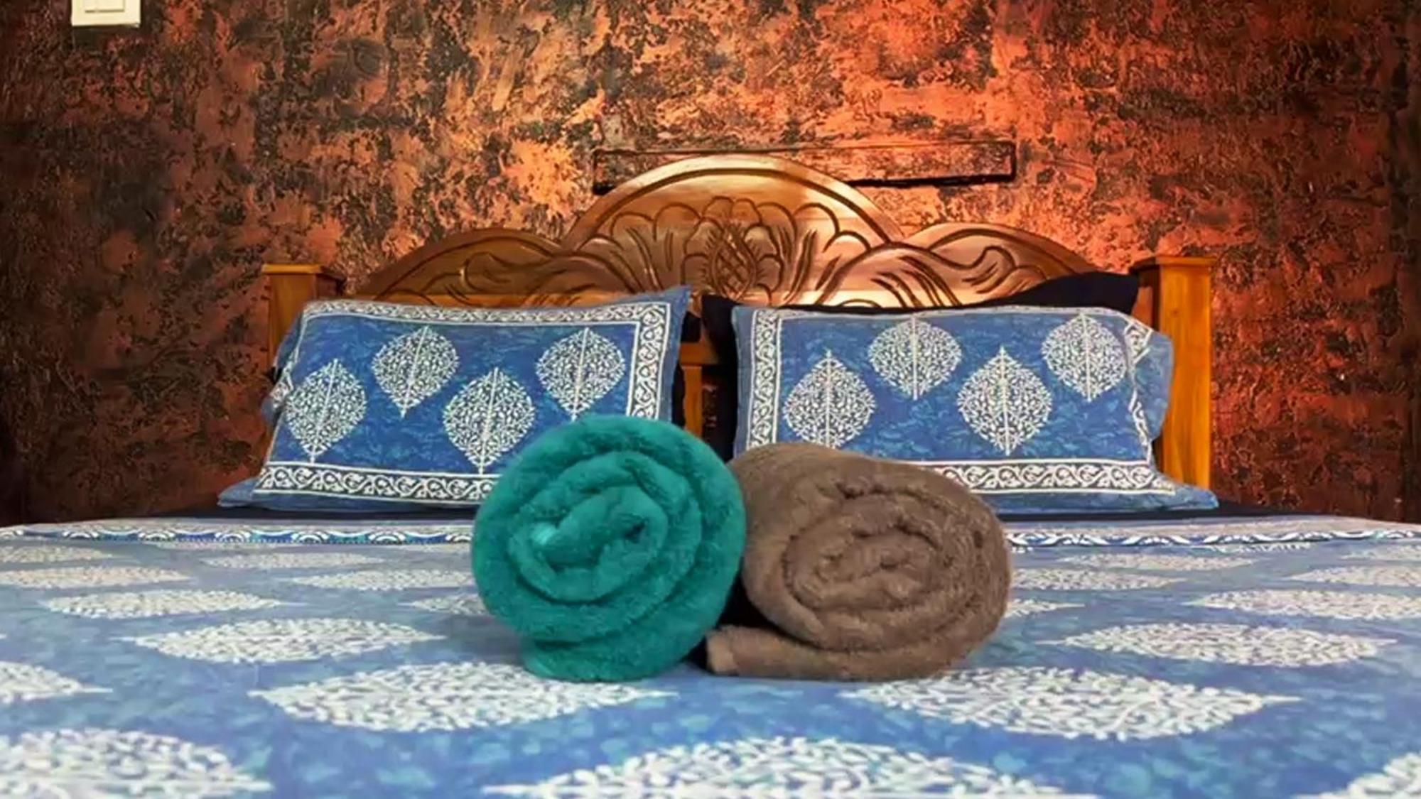 Blue Sophy Residency Aparthotel Varkala Quarto foto